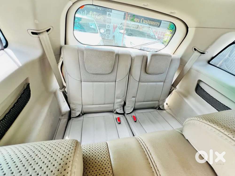 Mahindra Xuv500 W10 Awd, 2015, Diesel