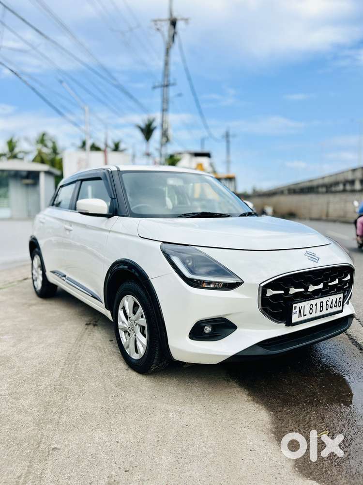 Maruti Suzuki Swift Amt Zxi, 2024, Petrol
