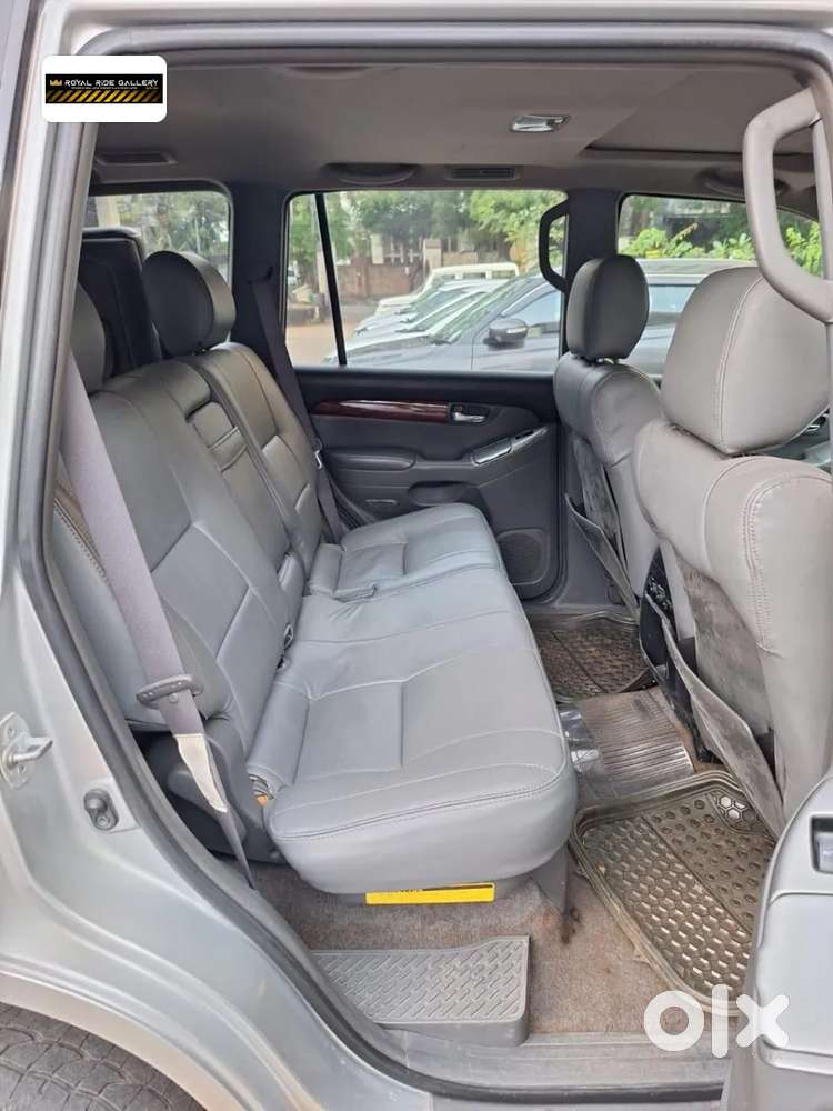 Toyota Land Cruiser Prado, 2007, Petrol
