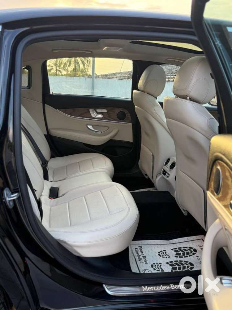 Mercedes-benz E-class 200, 2018, Petrol
