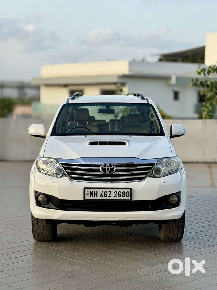 Toyota Fortuner 2011-2016 4x2 4 Speed At, 2014, Diesel