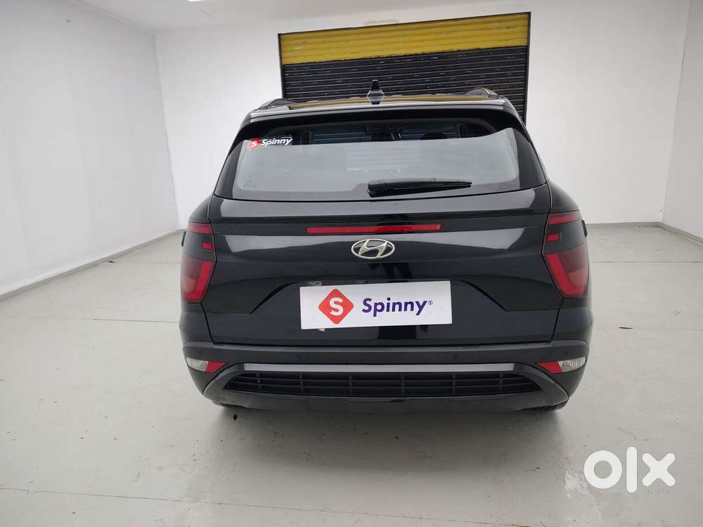 Hyundai Creta 1.5 Sx (o) Knight Diesel At, 2023, Diesel