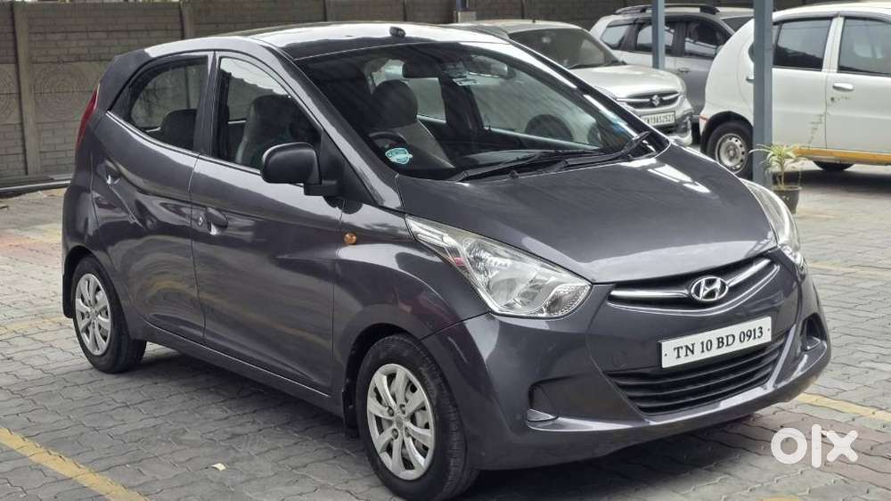 Hyundai Eon Era +, 2018, Petrol