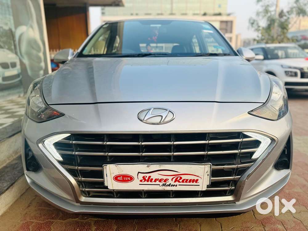 Hyundai Grand I10 Nios Magna At 1.2 Kappa Vtvt, 2019, Petrol