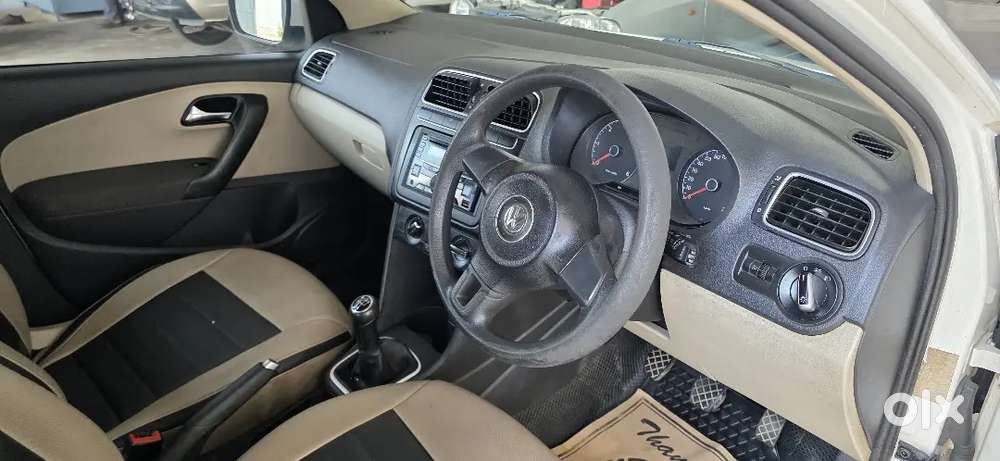 Volkswagen Polo 2012 Diesel 253500 Km Driven