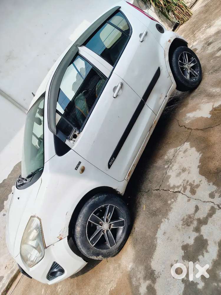 Maruti Suzuki Ritz 2014