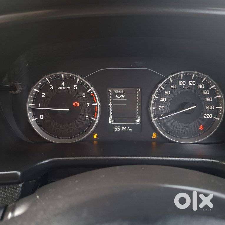 Maruti Suzuki Brezza, 2023, Cng & Hybrids