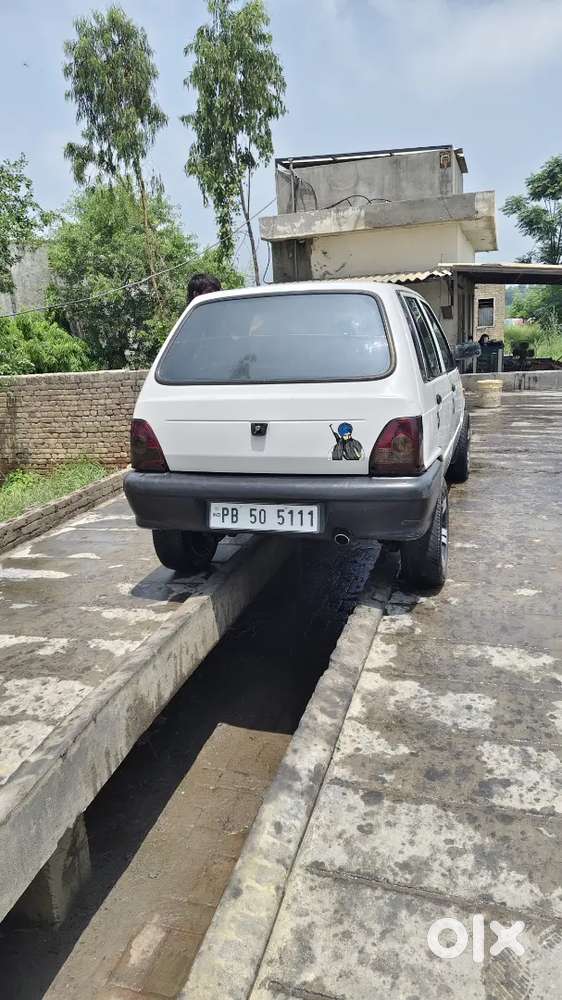 Maruti 800ac