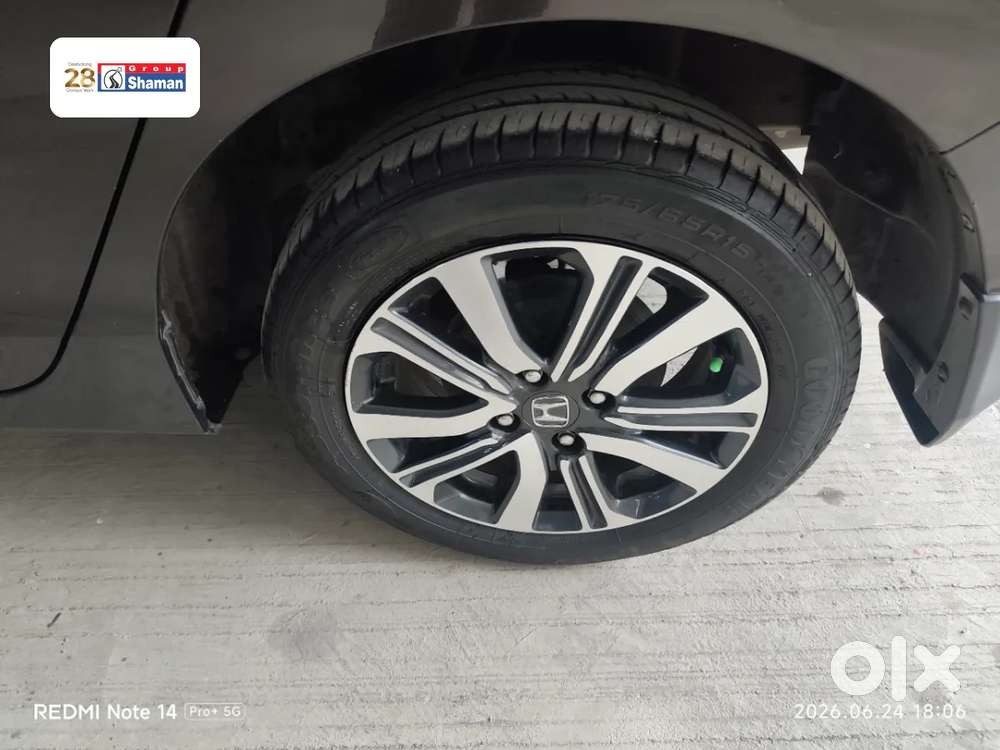 Honda City 1.5 V 5th Gen I-vtec Mt, 2022, Petrol