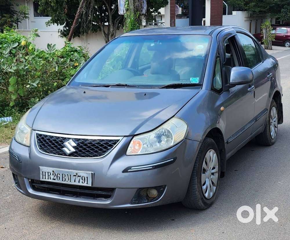 Maruti Suzuki Sx4 Vdi, 2011, Diesel