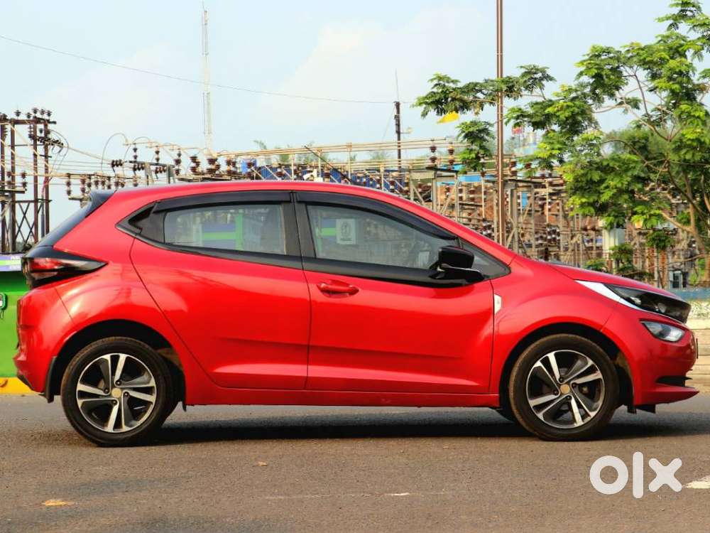 Tata Altroz Xz, 2020, Petrol