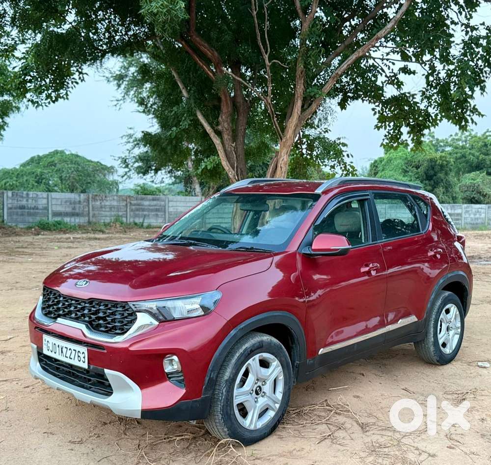 Kia Sonet Htk Plus D, 2020, Diesel