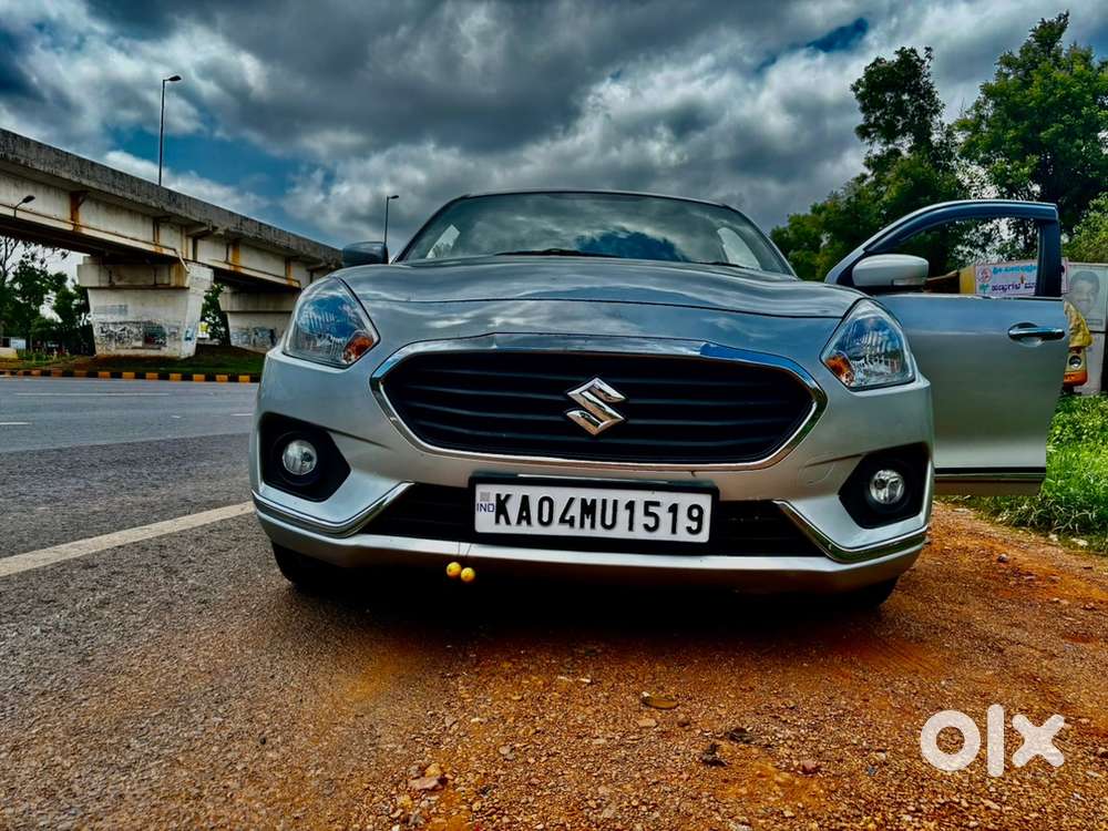Maruti Suzuki Dzire Vdi 2017