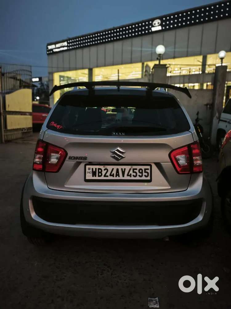 Maruti Ignis Alpha 2019 Ltt
Petrol Dr Driven Car 1st Owner