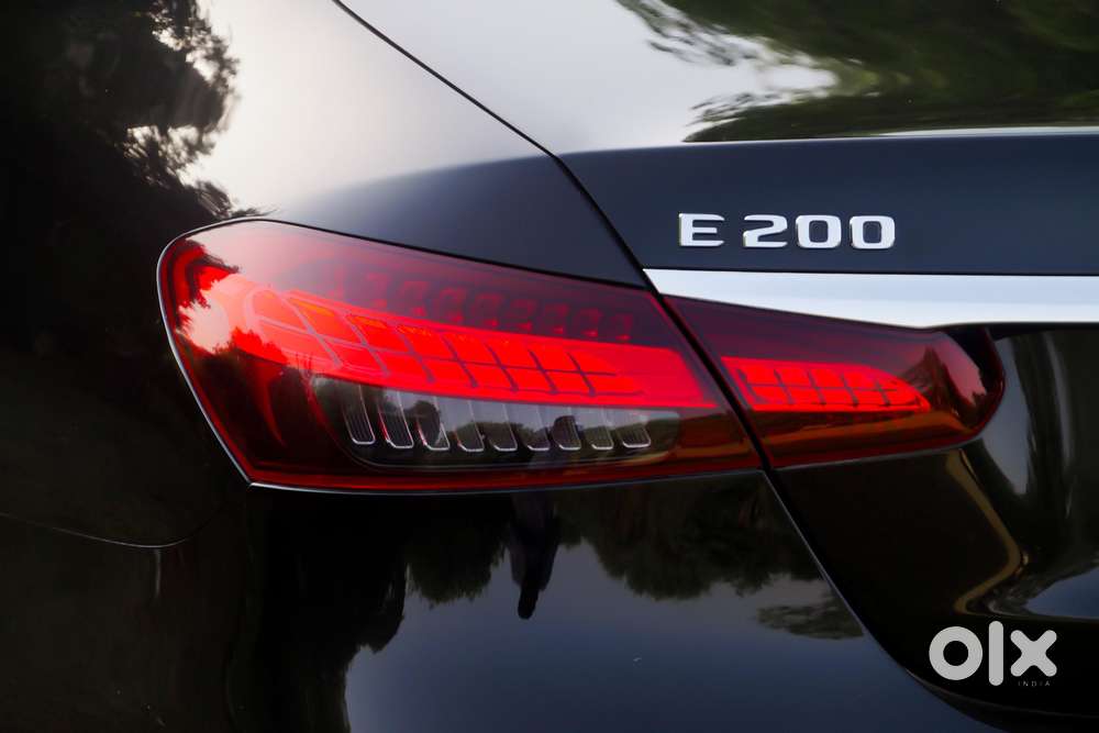 Mercedes-benz E-class E 200, 2024, Petrol
