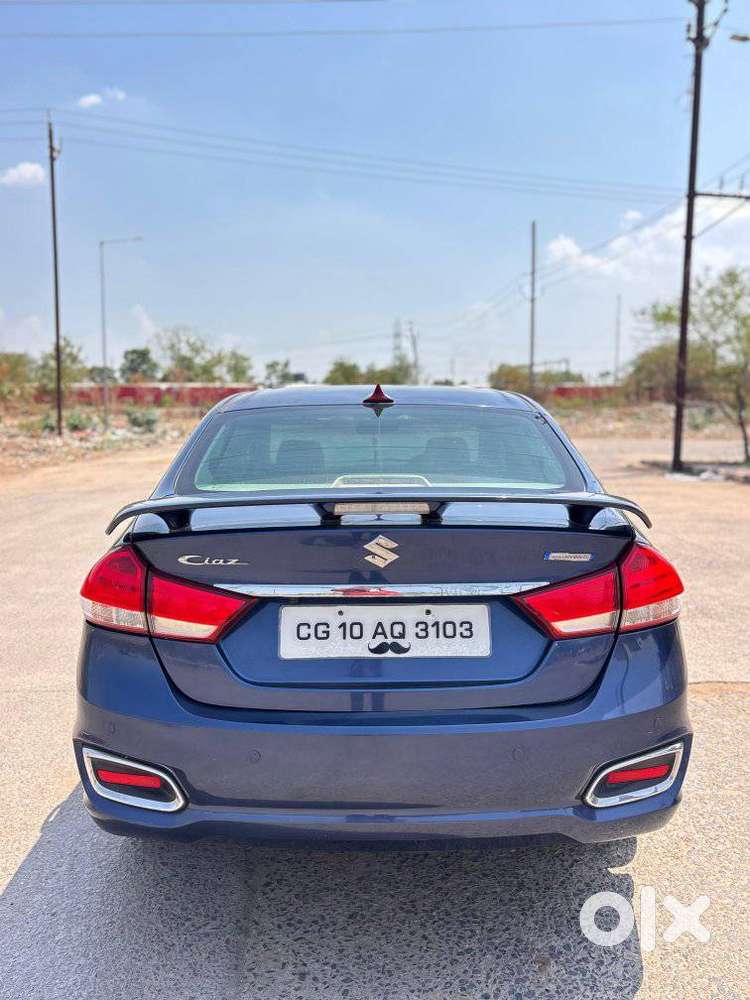 Maruti Suzuki Ciaz, 2018, Petrol