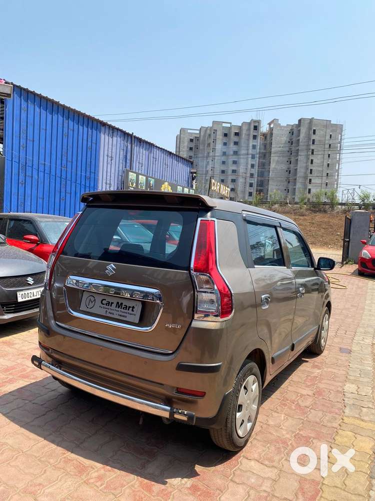 Maruti Suzuki Wagon R, 2022, Petrol