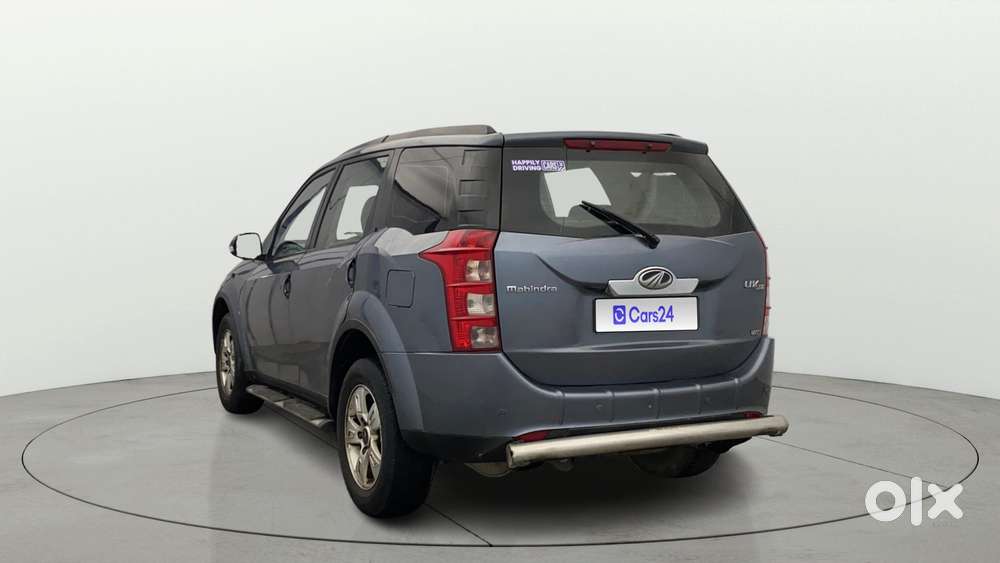 Mahindra Xuv500 W8, 2014, Diesel