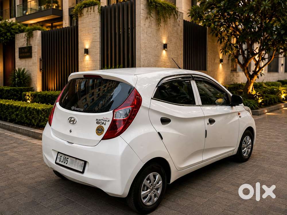 Hyundai Eon Era +, 2018, Petrol