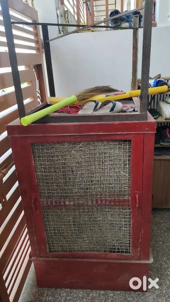 Iron Cooler