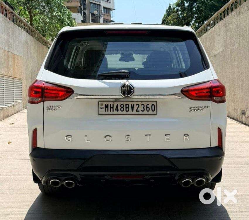Mg Gloster Savvy 7 Seater, 2021, Diesel