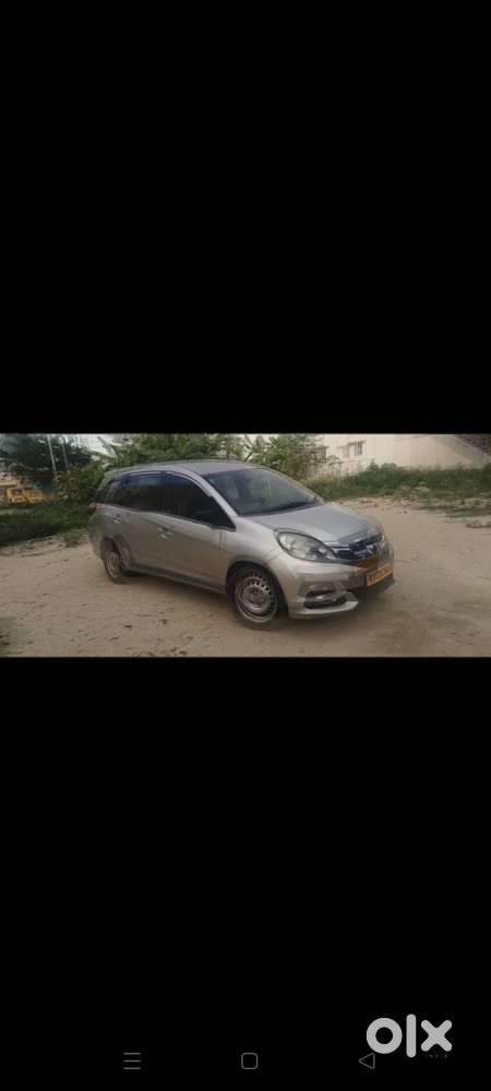 Honda Mobilio 2016 Diesel Well Maintained