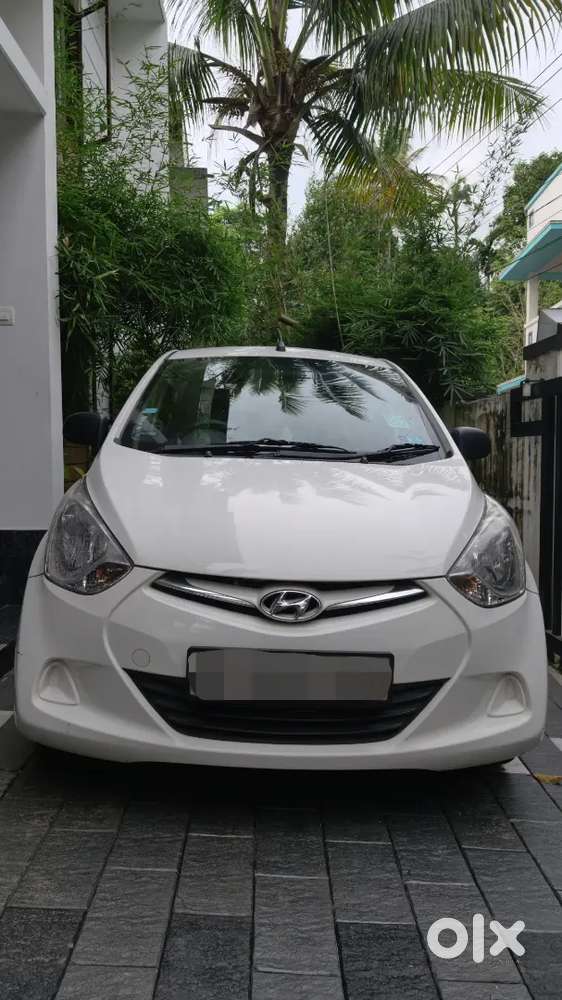 Hyundai Eon D-lite Petrol 2012