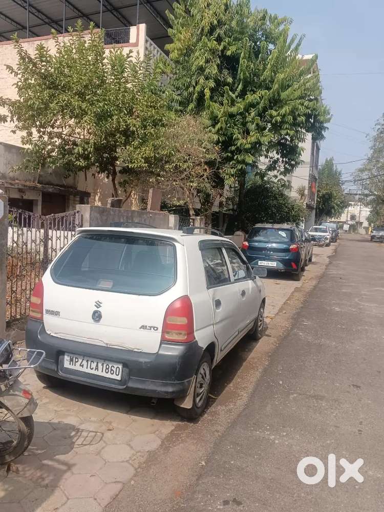Maruti Suzuki Alto 800 2012