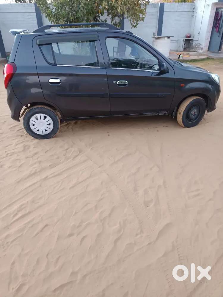 Maruti Suzuki Alto 2016