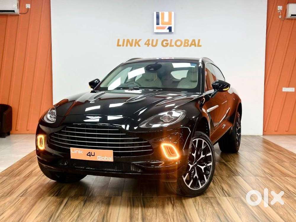 Aston Martin Dbx, 2020, Petrol