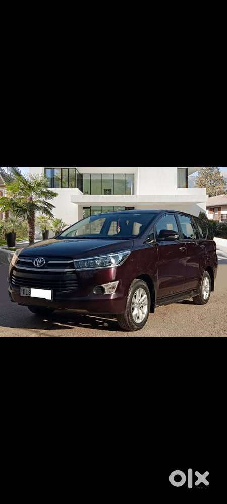 Toyota Innova Crysta 2.7 Gx At, 2019, Petrol