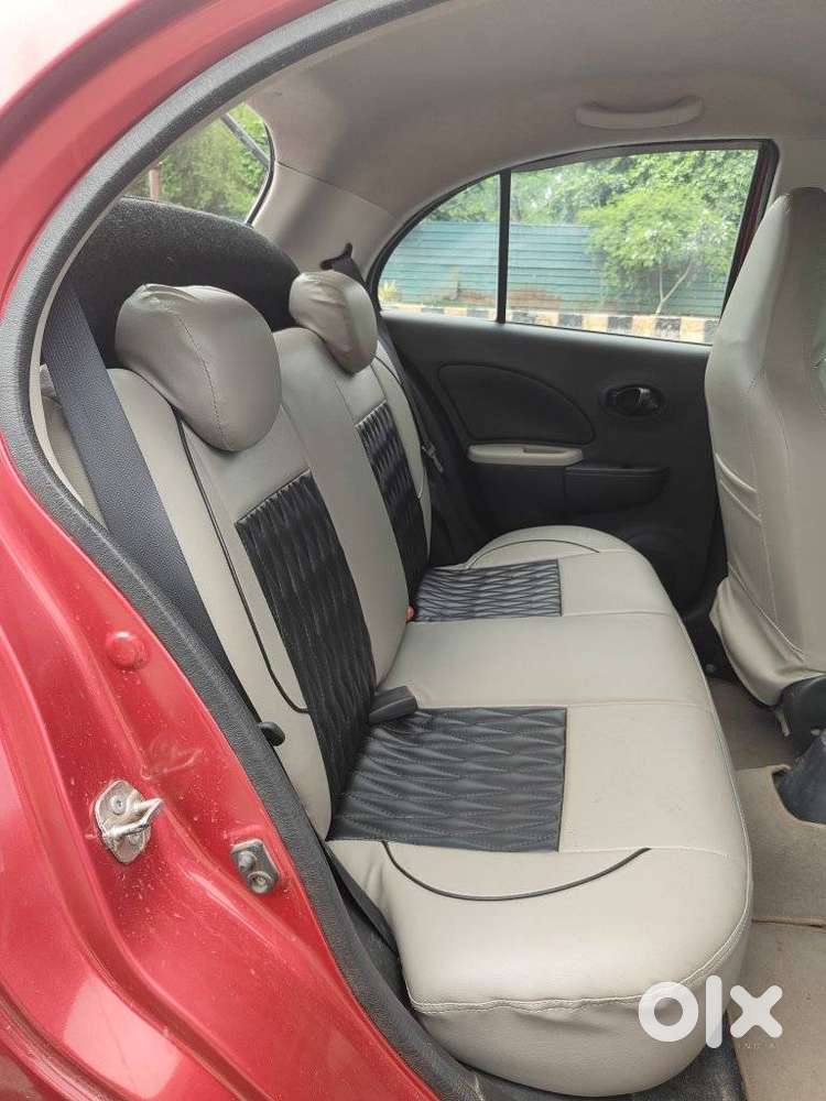Nissan Micra 1.2 Xl (o) Petrol, 2016, Cng & Hybrids