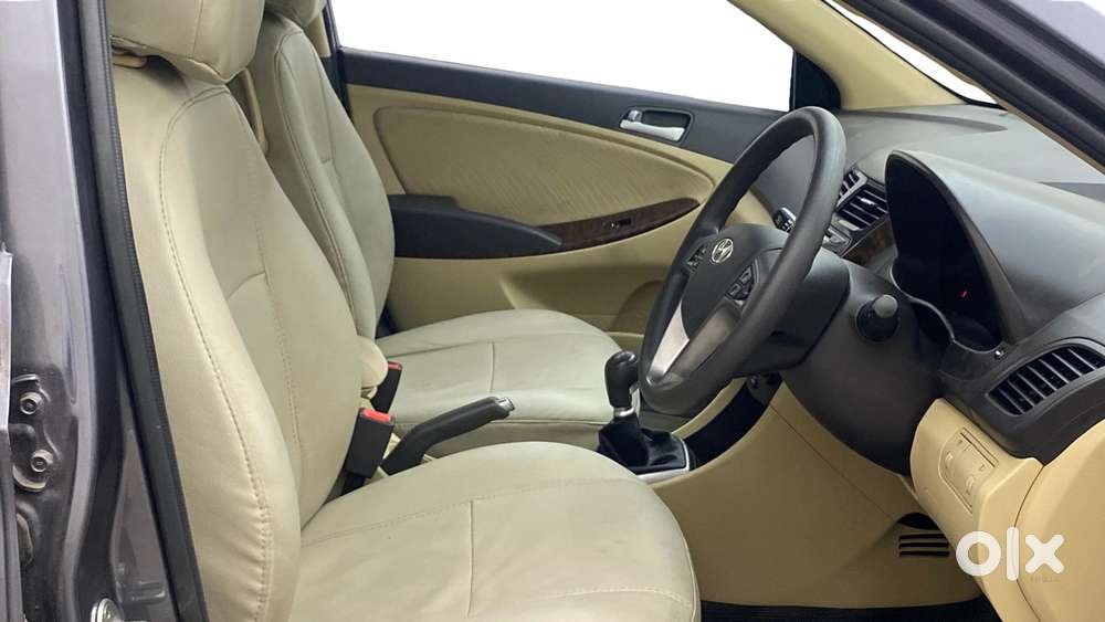 Hyundai Verna 2015-2016 1.6 Vtvt S Option, 2015, Petrol