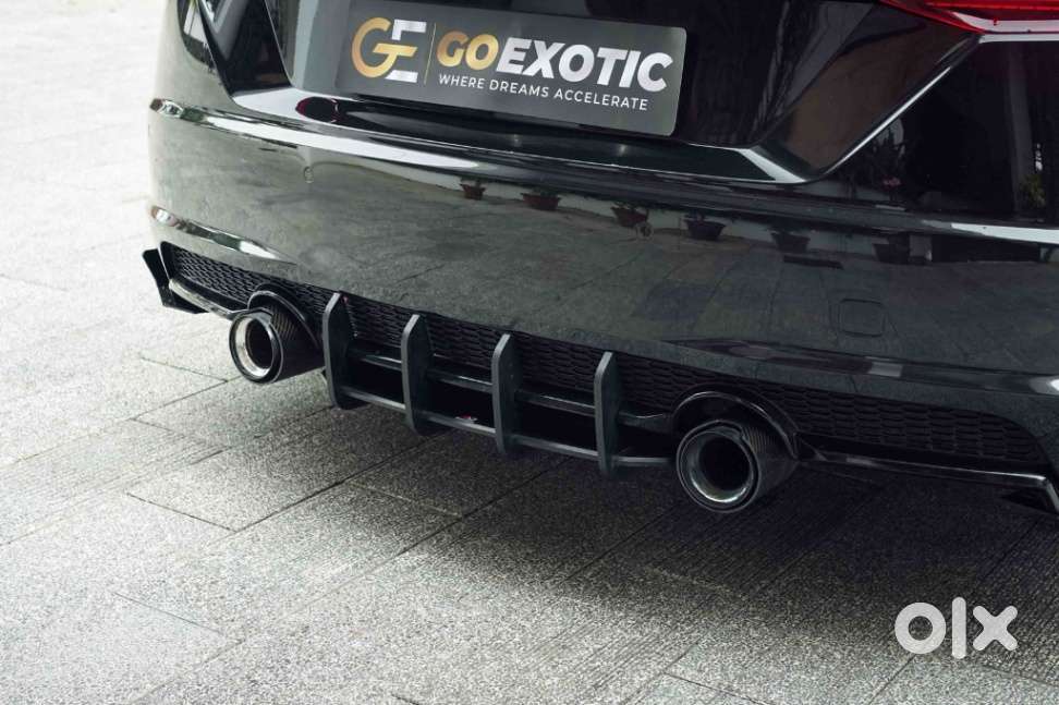 Audi Tt, 2015, Petrol