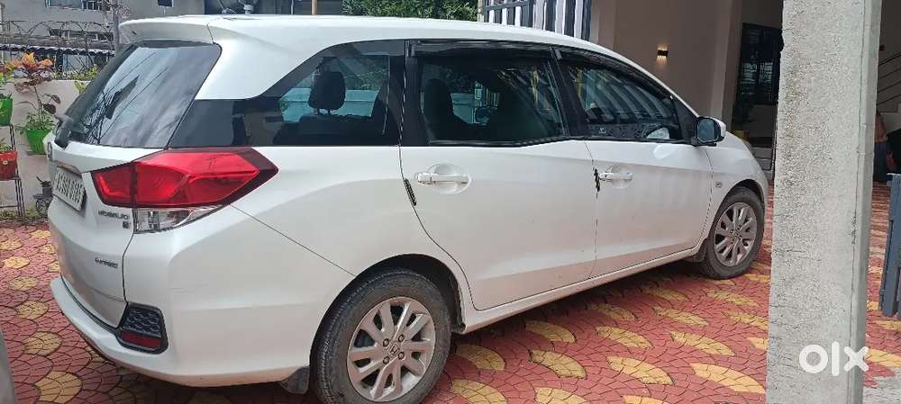 Honda Mobilio Petrol Manual 2015