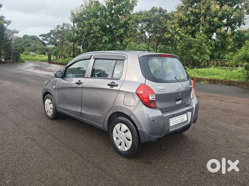 Maruti Suzuki Celerio Green Vxi, 2014, Petrol