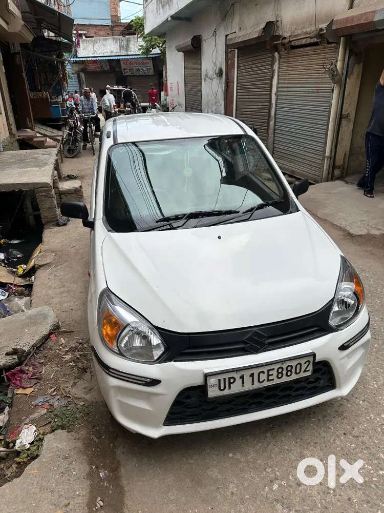 Maruti Suzuki Alto 800 2022 Petrol 28000 Km Driven