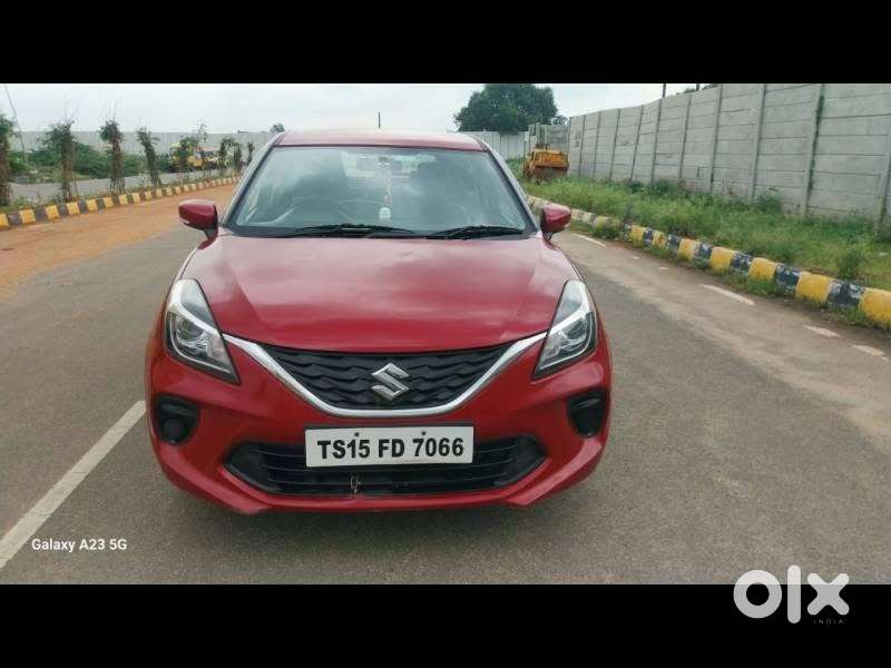 Maruti Suzuki Baleno Delta, 2020, Petrol