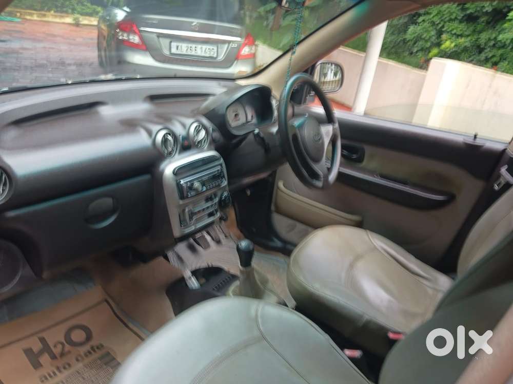 Hyundai Santro Xing Gls, 2010, Petrol