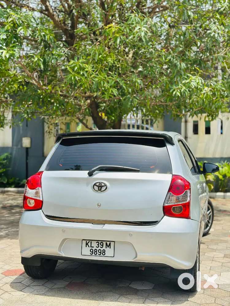 Toyota Etios Liva Vxd Diesel 2018