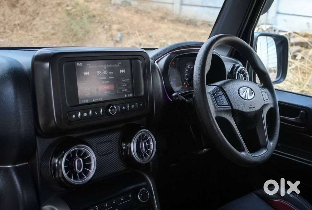 Mahindra Thar Crde 4x4 Non Ac, 2021, Petrol