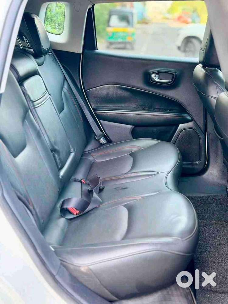Jeep Compass Track Edition 4x4 At, 2019, Diesel