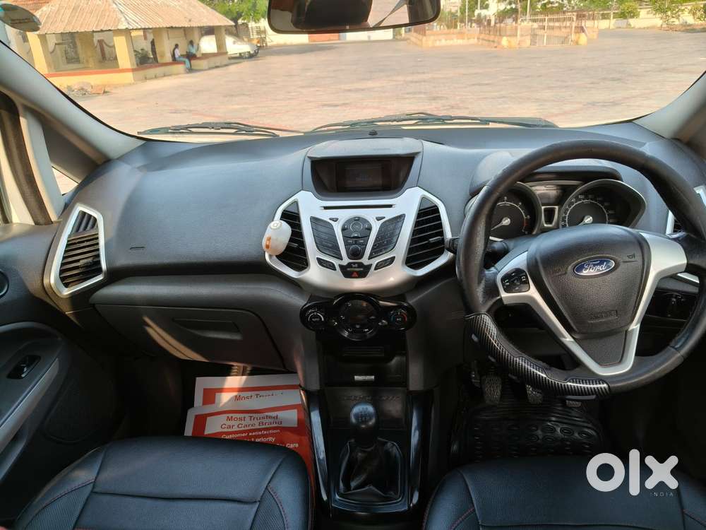 Ford Ecosport [2013-2015] 1.5 Tdci Titanium (o), 2014, Diesel