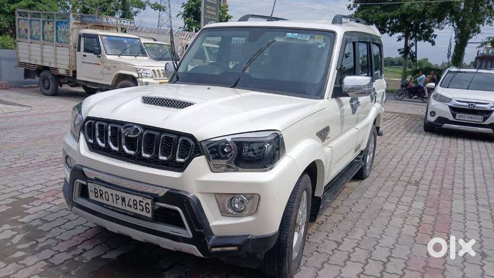 Mahindra Scorpio S11 4wd, 2021