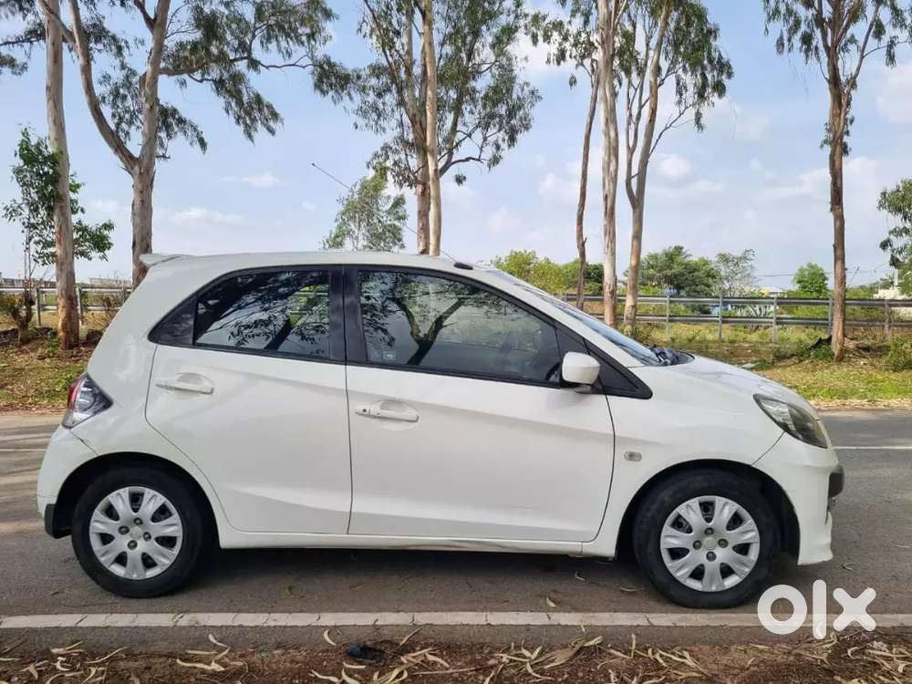 Honda Brio 2012 Manual Petrol