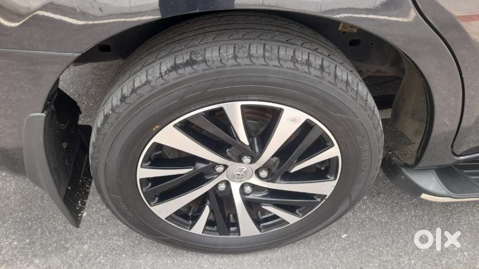 Toyota Innova Crysta Zx 2.4 Diesel 7 Seater, 2021, Diesel
