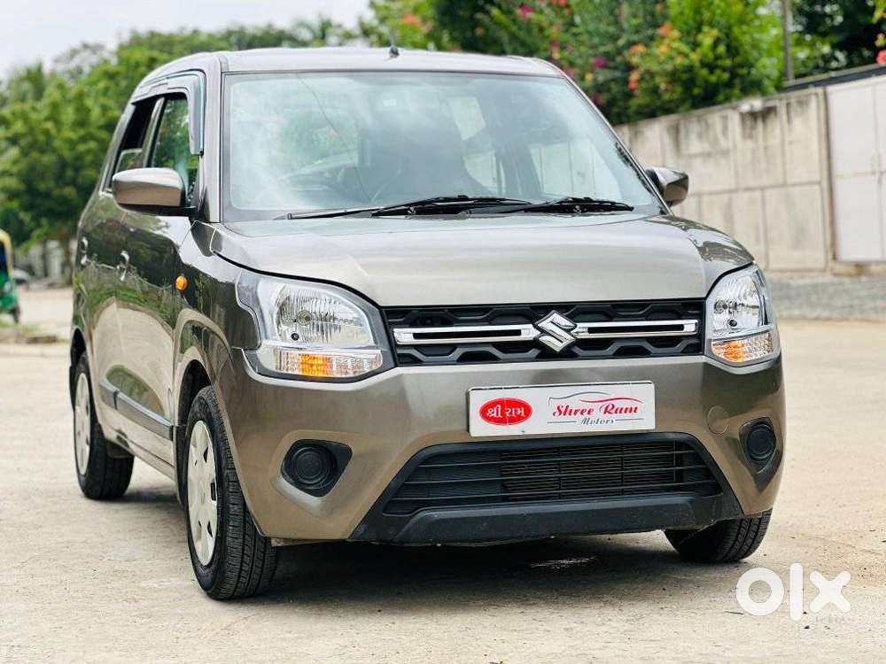 Maruti Suzuki Wagon R Vxi 1.0, 2023, Petrol