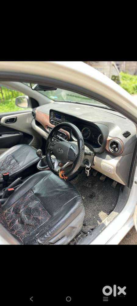 Hyundai Aura S Crdi Manual, 2022, Diesel
