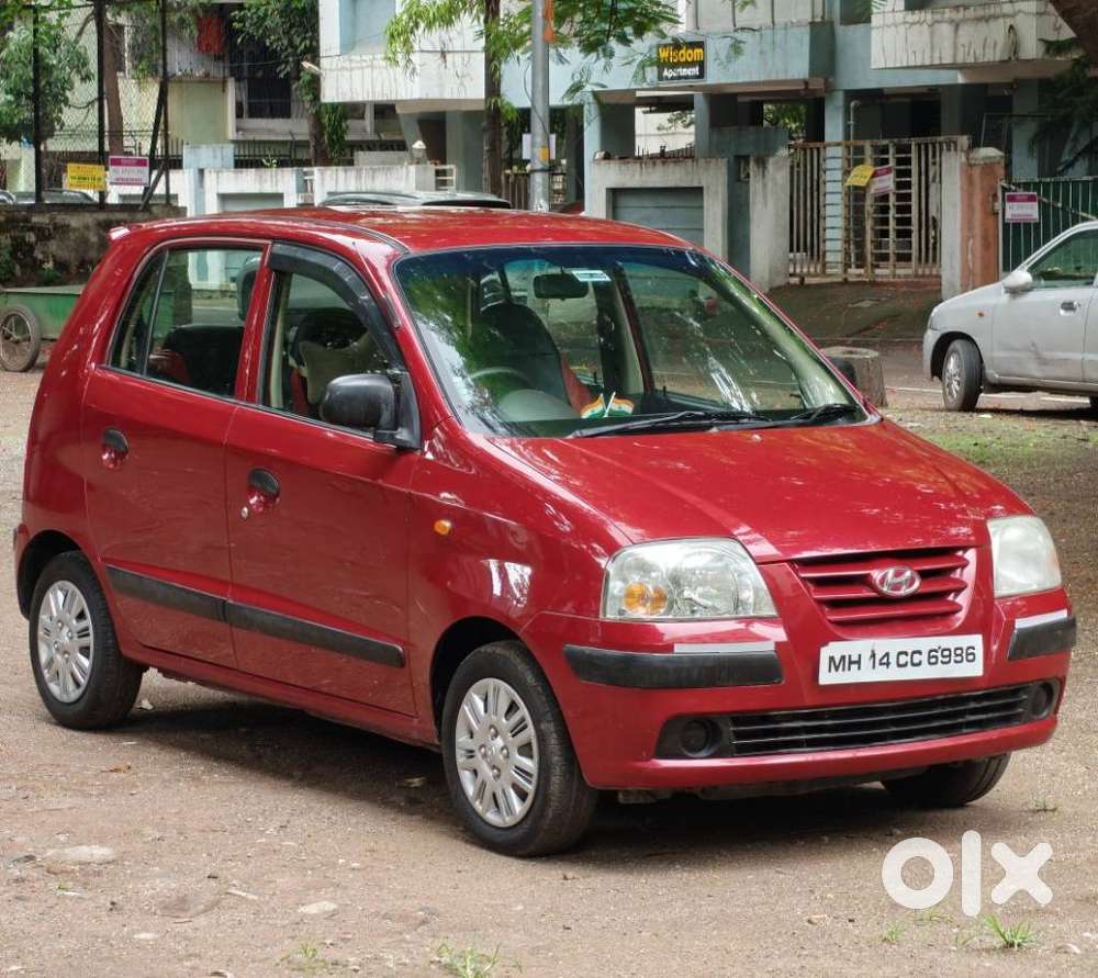 Hyundai Santro Xing Gls, 2010, Petrol