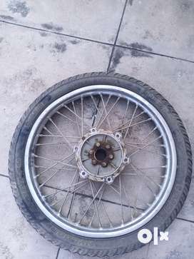 Buy Sell Second Hand Bike Rim in Uttar Pradesh Used Bikes in Uttar Pradesh OLX
